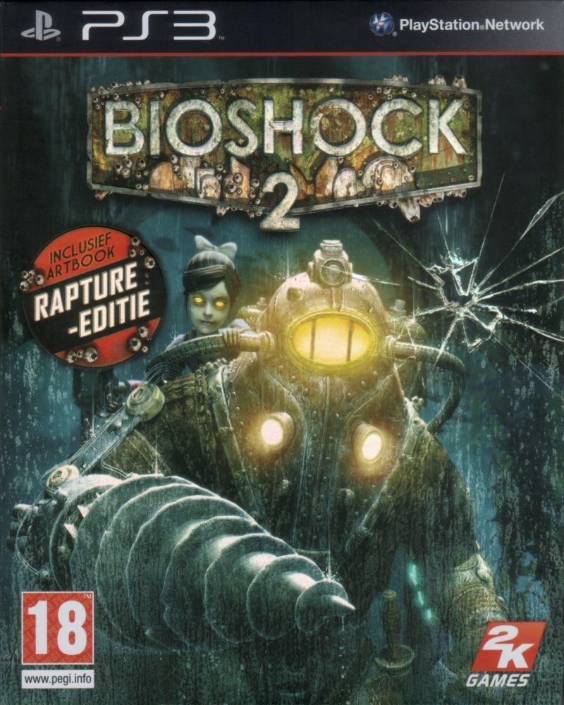 BioShock 2 [Rapture Edition] - PAL Playstation 3 [Import]