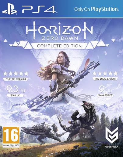 Horizon Zero Dawn [Complete Edition] - PlayStation