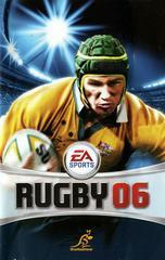 Rugby 06 - PAL Playstation 2 [Import]