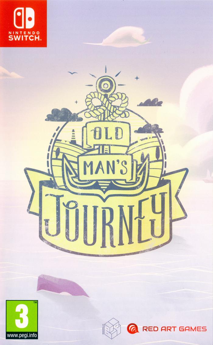 Old Man's Journey - PAL Nintendo Switch [Import]
