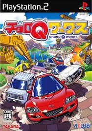 Choro Q Works - JP Playstation 2 [Import]