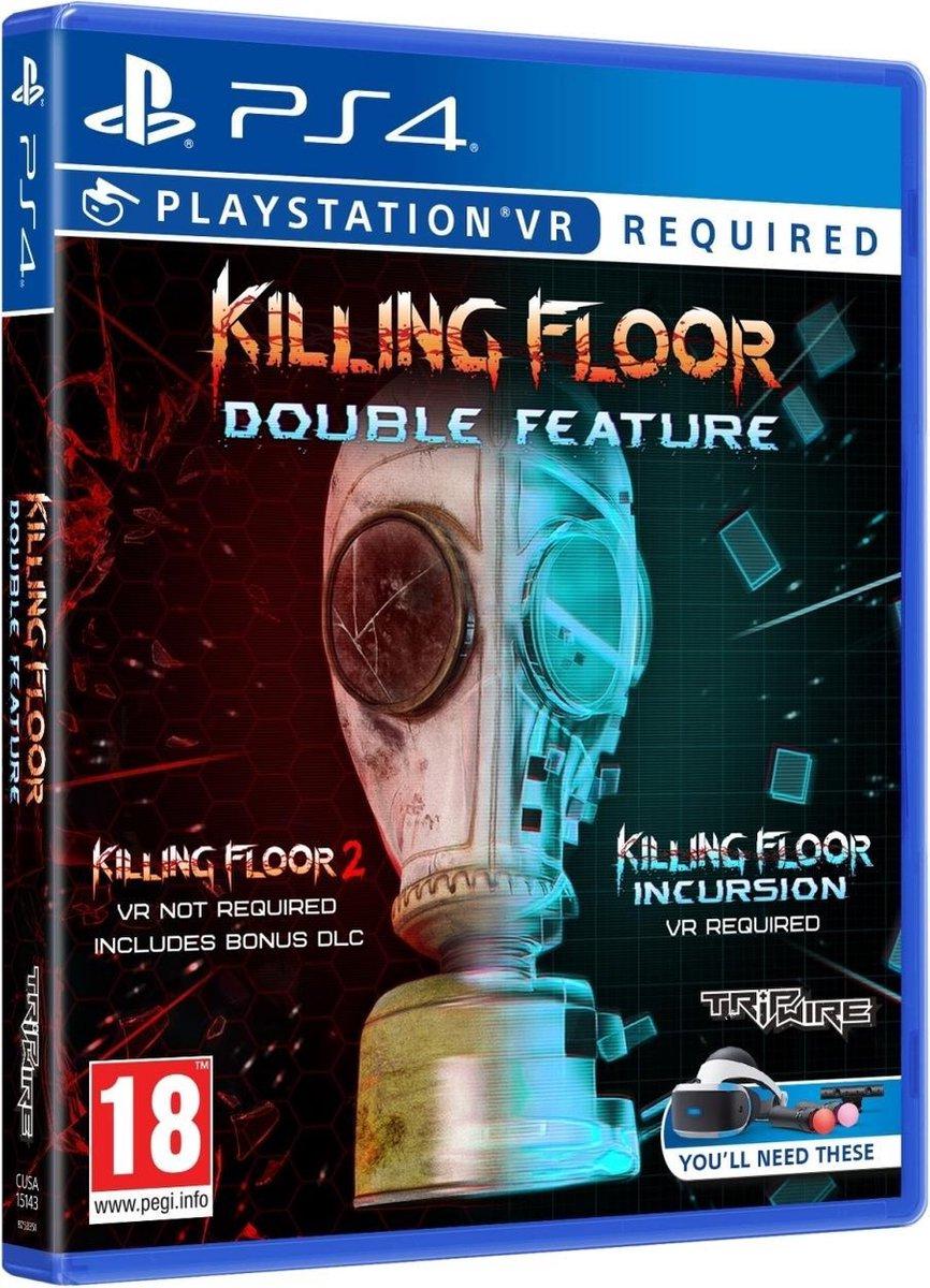 Killing Floor Double Feature - PAL Playstation 4 [Import]