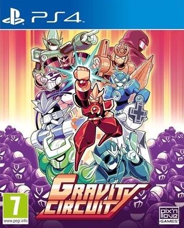 Gravity Circuit - PAL Playstation 4 [Import]