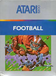 Football - Atari 5200