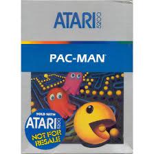 Pac-Man [Not for Resale] - Atari 5200