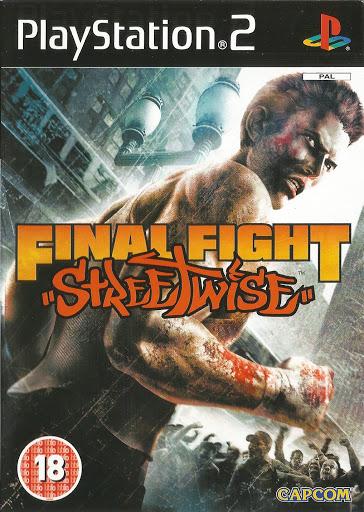 Final Fight: Streetwise - PAL Playstation 2 [Import]