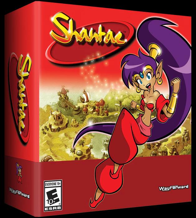 Shantae [Collector's Edition] - PlayStation 4