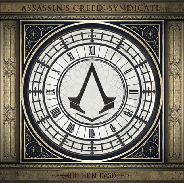 Assassin's Creed Syndicate [Big Ben Edition] - PAL Xbox One [Import]