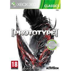 Prototype [Classics] - PAL Xbox 360 [Import]