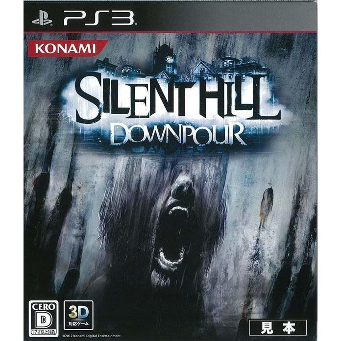 Silent Hill: Downpour - JP Playstation 3 [Import]