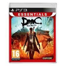 DMC: Devil May Cry [Essentials] - PAL Playstation 3 [Import]