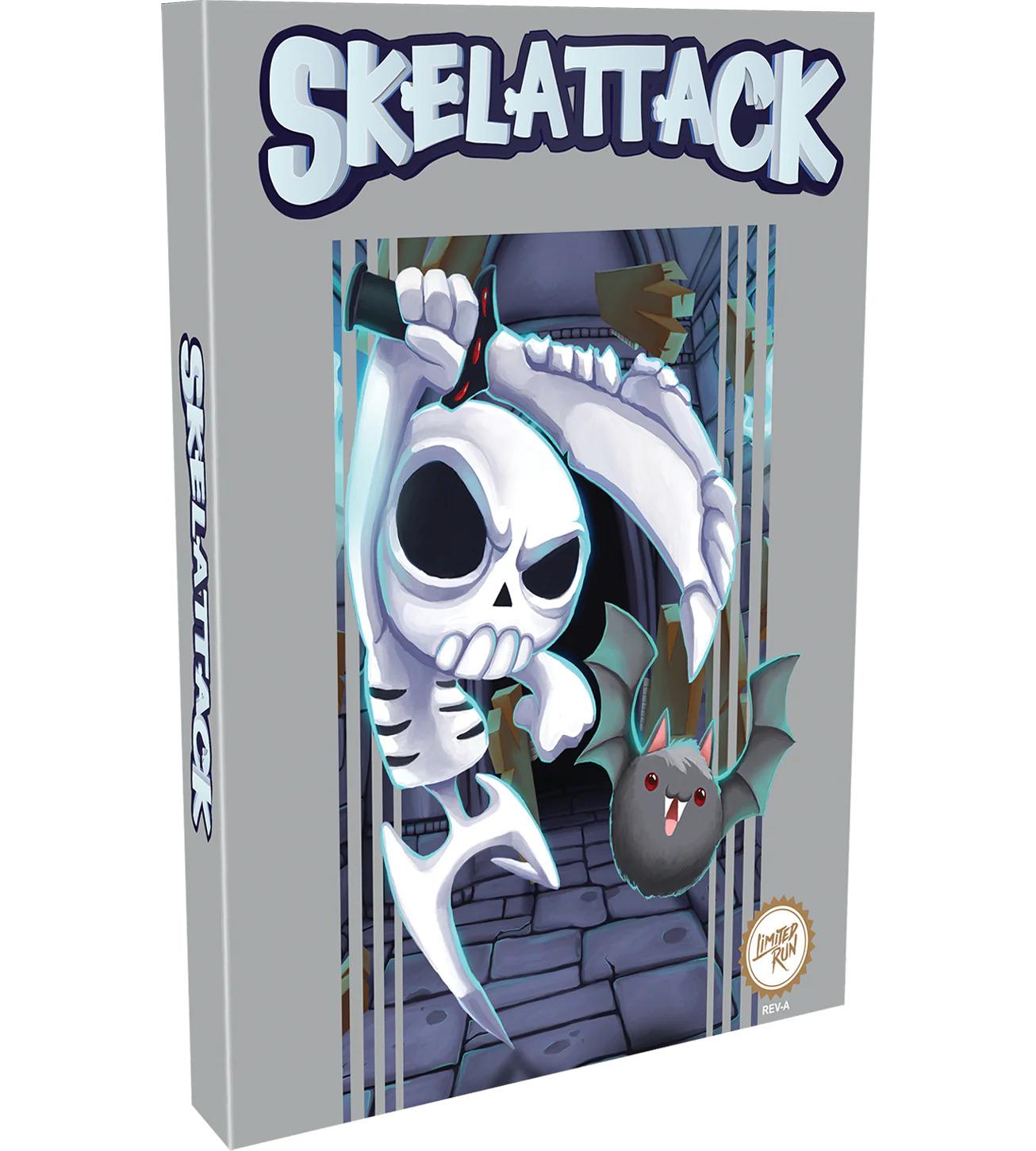 Skelattack [Classic Edition] - PlayStation 4