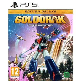 Goldorak: Le Festin des Loups [Edition Deluxe] - PAL Playstation 5 [Import]