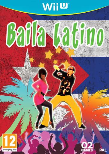 Baila Latino - PAL Wii U [Import]
