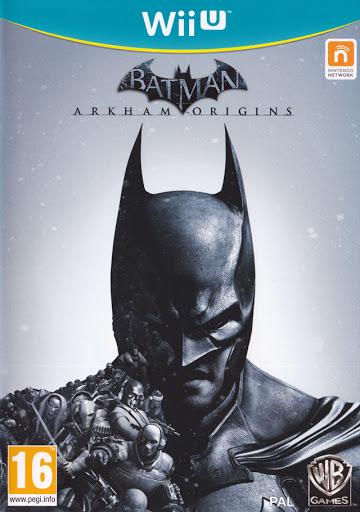 Batman: Arkham Origins - PAL Wii U [Import]