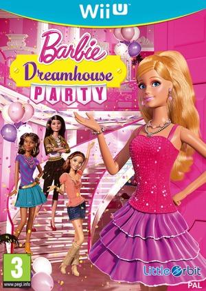 Barbie Dreamhouse Party - PAL Wii U [Import]