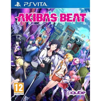 Akiba's Beat - PAL Playstation Vita [Import]