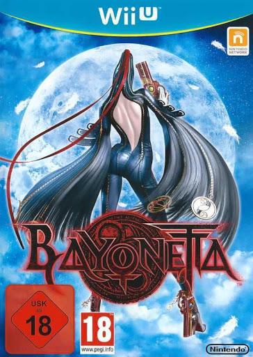 Bayonetta - PAL Wii U [Import]