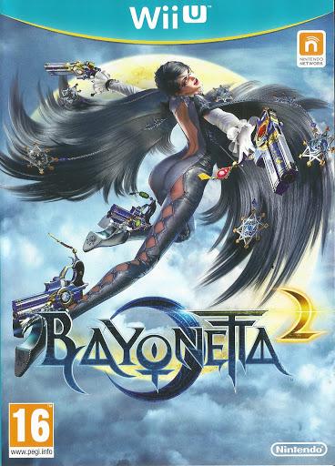 Bayonetta 2 - PAL Wii U [Import]