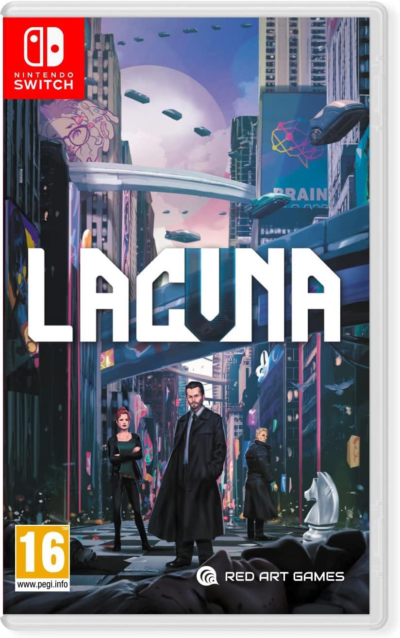 Lacuna - PAL Nintendo Switch [Import]