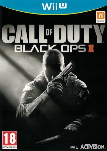 Call of Duty: Black Ops II - PAL Wii U [Import]