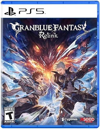 Granblue Fantasy: Relink - PlayStation 5