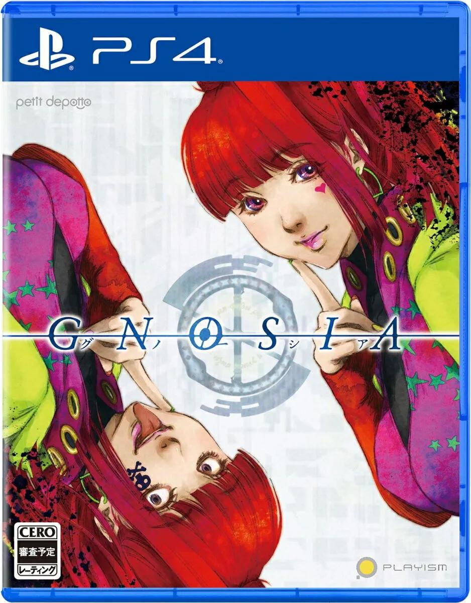 Gnosia - JP Playstation 4 [Import]