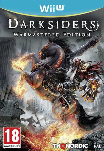 Darksiders Warmastered Edition - PAL Wii U [Import]