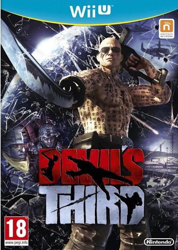 Devil's Third - PAL Wii U [Import]