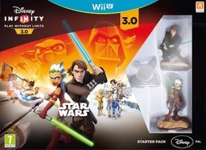 Disney Infinity 3.0 - PAL Wii U [Import]