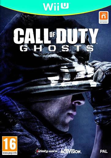 Call of Duty: Ghosts - PAL Wii U [Import]