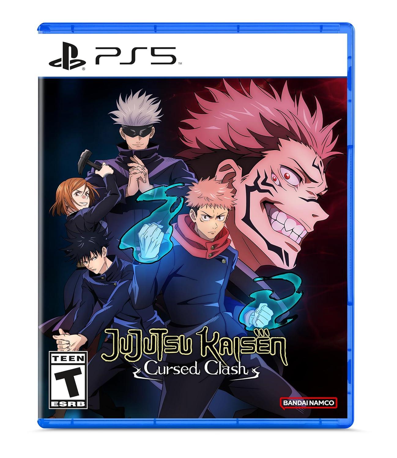 Jujutsu Kaisen: Cursed Clash - PlayStation 5