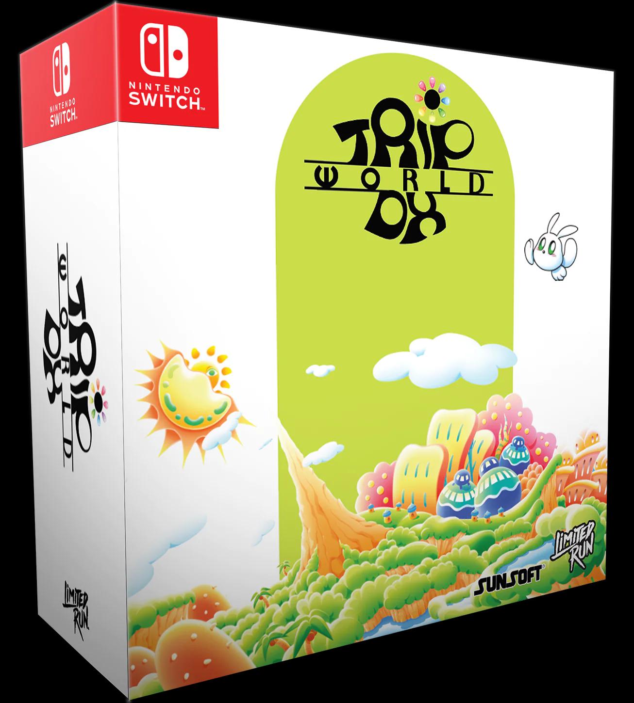 Trip World DX [Collector's Edition] - Nintendo Switch