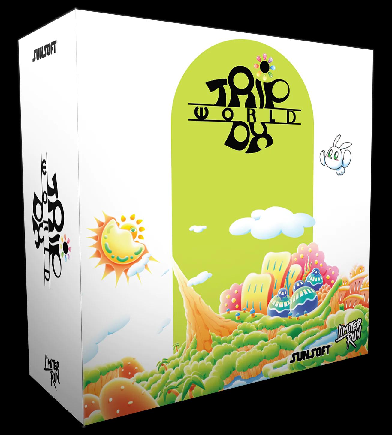 Trip World DX [Collector's Edition] - PlayStation 5