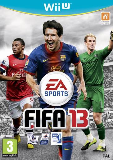 FIFA 13 - PAL Wii U [Import]