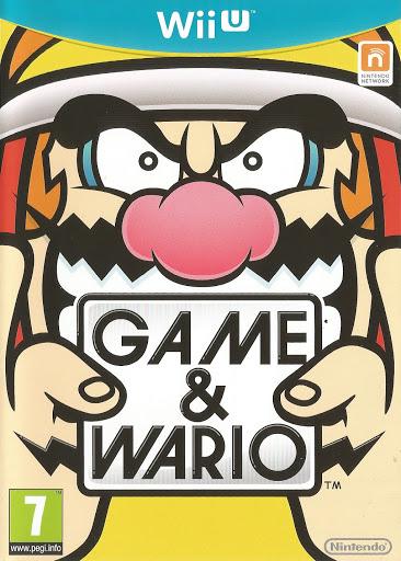 Game & Wario - PAL Wii U [Import]