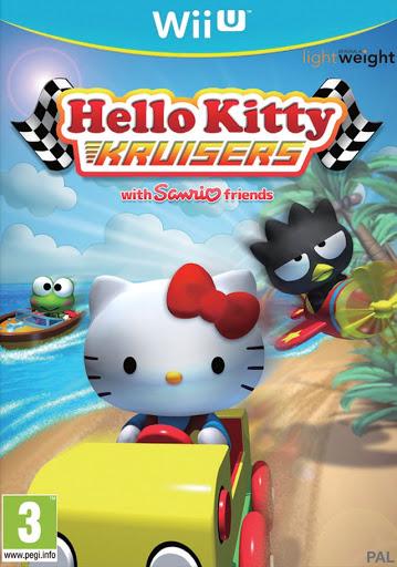 Hello Kitty Kruisers - PAL Wii U [Import]