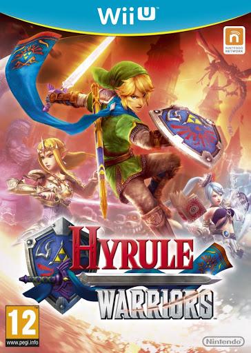Hyrule Warriors - PAL Wii U [Import]