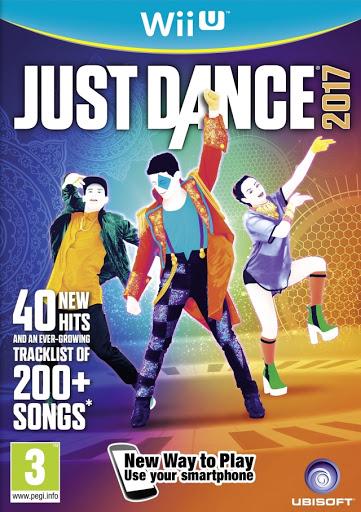 Just Dance 2017 - PAL Wii U [Import]