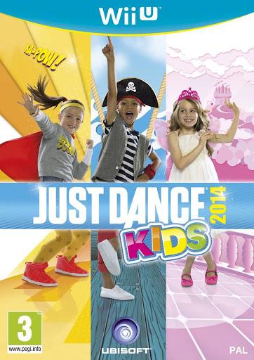 Just Dance Kids 2014 - PAL Wii U [Import]