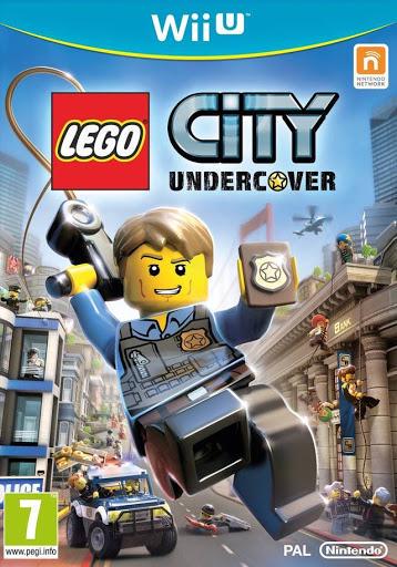 LEGO City Undercover - PAL Wii U [Import]