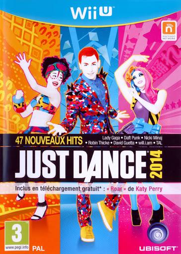 Just Dance 2014 - PAL Wii U [Import]