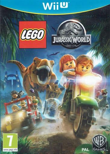 LEGO Jurassic World - PAL Wii U [Import]