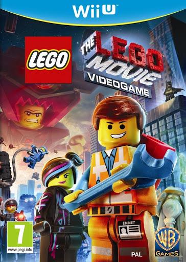 LEGO Movie Videogame - PAL Wii U [Import]