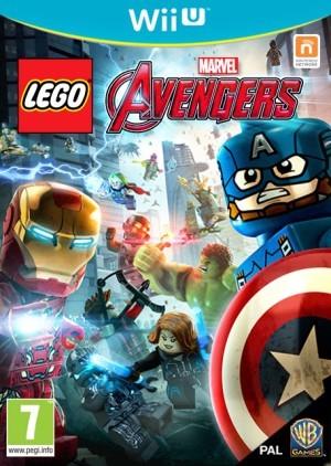 LEGO Marvel's Avengers - PAL Wii U [Import]