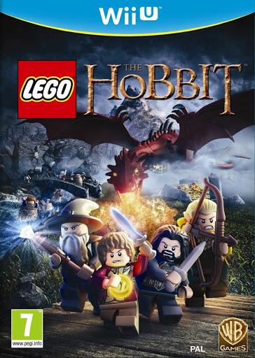 LEGO The Hobbit - PAL Wii U [Import]