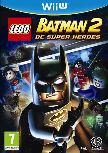 LEGO Batman 2 - PAL Wii U [Import]