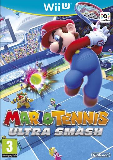Mario Tennis: Ultra Smash - PAL Wii U [Import]