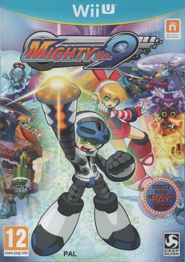 Mighty No. 9 - PAL Wii U [Import]