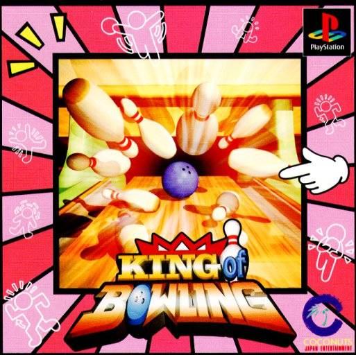 King of Bowling - JP Playstation [Import]